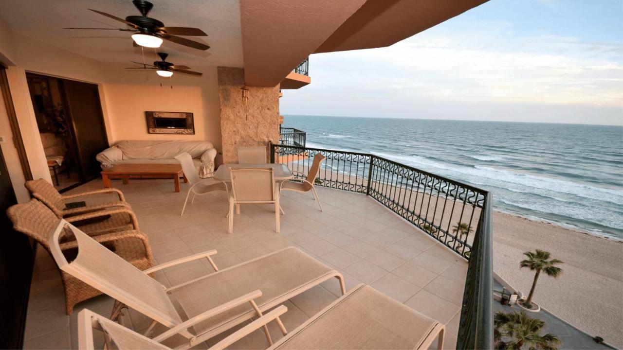 Appartamento Sonoran Sea 806-E Puerto Peñasco Esterno foto