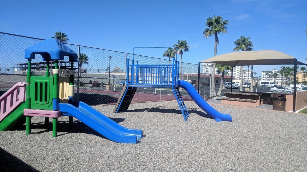 Appartamento Sonoran Sea 806-E Puerto Peñasco Esterno foto