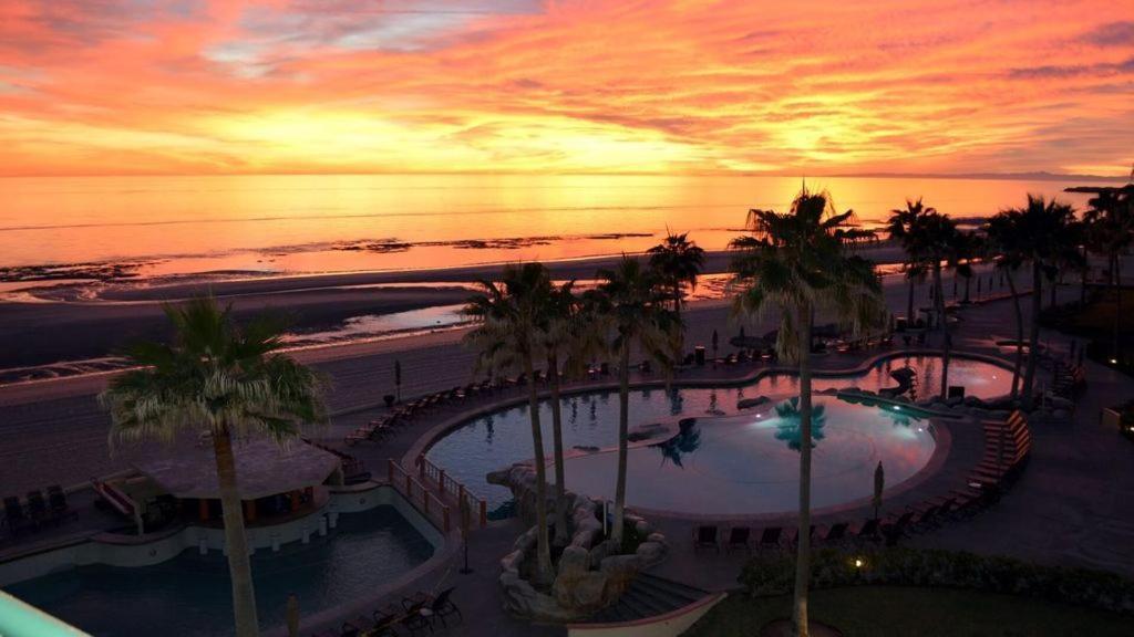 Appartamento Sonoran Sea 806-E Puerto Peñasco Esterno foto